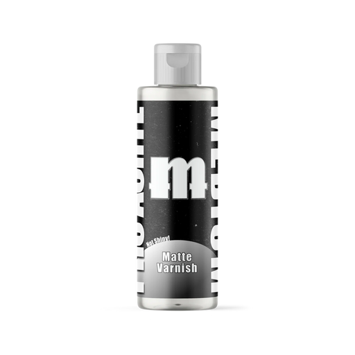 Pro Acryl Matte Varnish (120ml)
