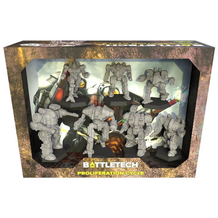 BattleTech: Proliferation Cycle