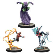 Prowler, Spider-Man 2099 & Ultimate Spider-Man