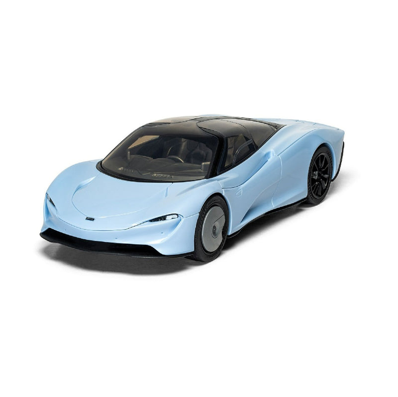 QUICKBUILD McLaren Speedtail