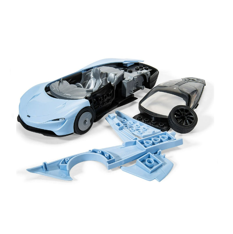 QUICKBUILD McLaren Speedtail