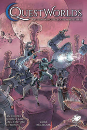 QuestWorlds Core RuleBook