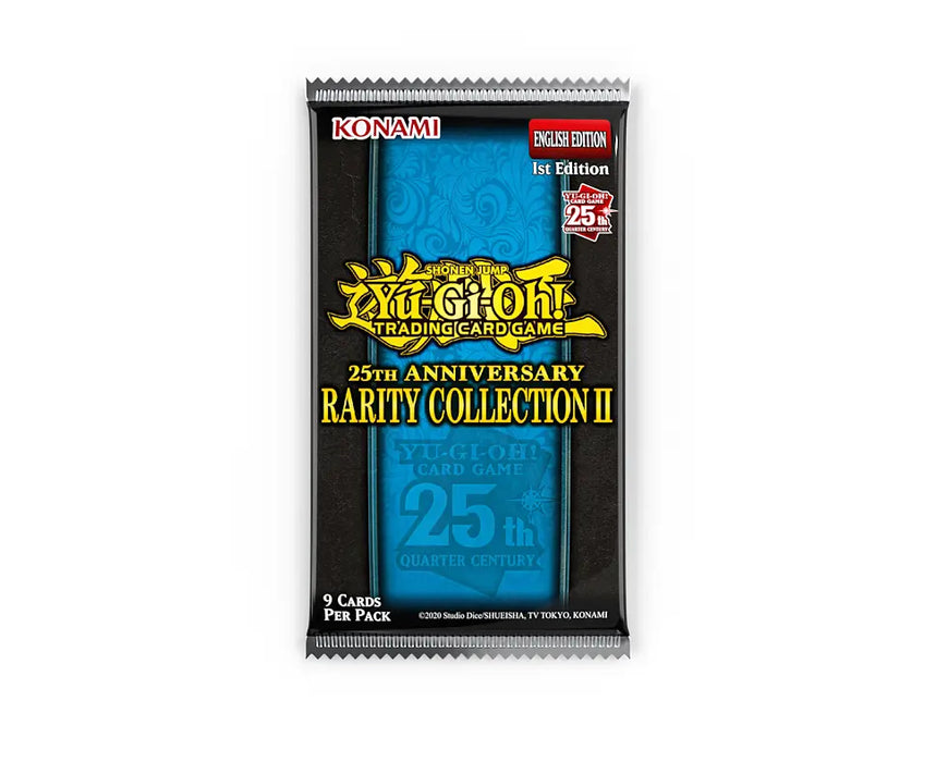 Yu-Gi-Oh! 25th Anniversary Rarity Collection II - Booster