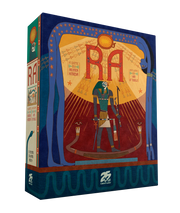 Ra | Strategy Games | 25th Century Games