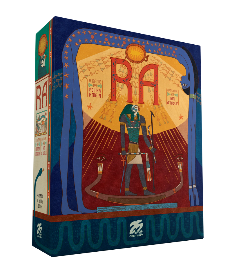 Ra | Strategy Games | 25th Century Games