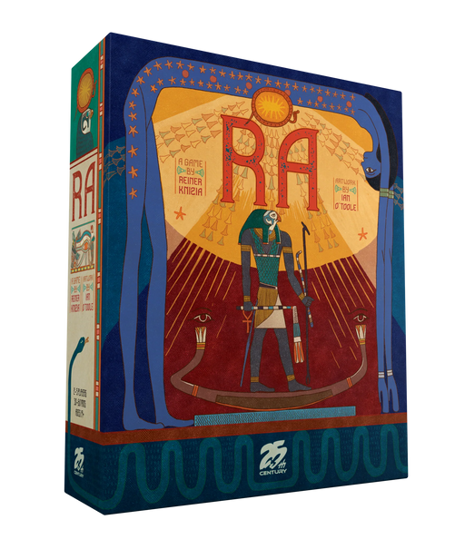 Ra | Strategy Games | 25th Century Games