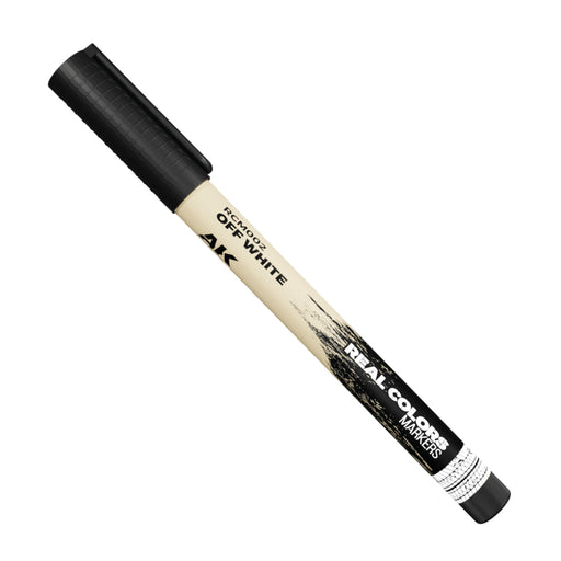 AK Interactive Real Colors Markers - Off White