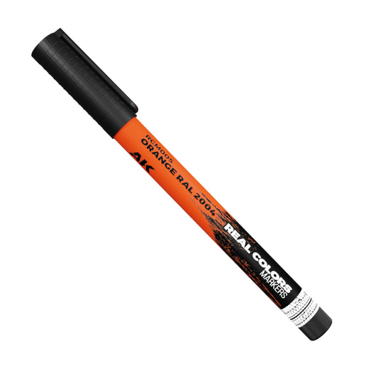 AK Interactive Real Colors Markers - Orange RAL2004