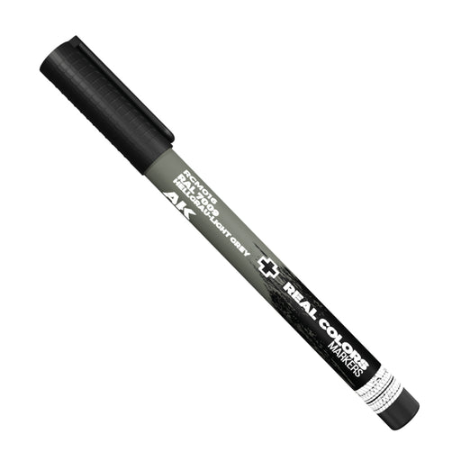 AK Interactive Real Colors Markers - RAL 7009 Hellgrau-Light Grey