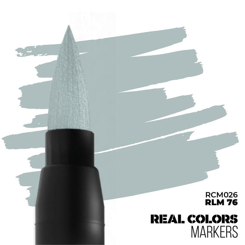 AK Interactive Real Colors Markers - RLM 76