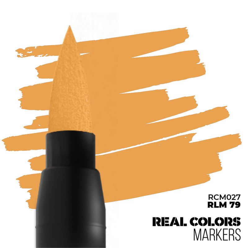 AK Interactive Real Colors Markers - RLM 79