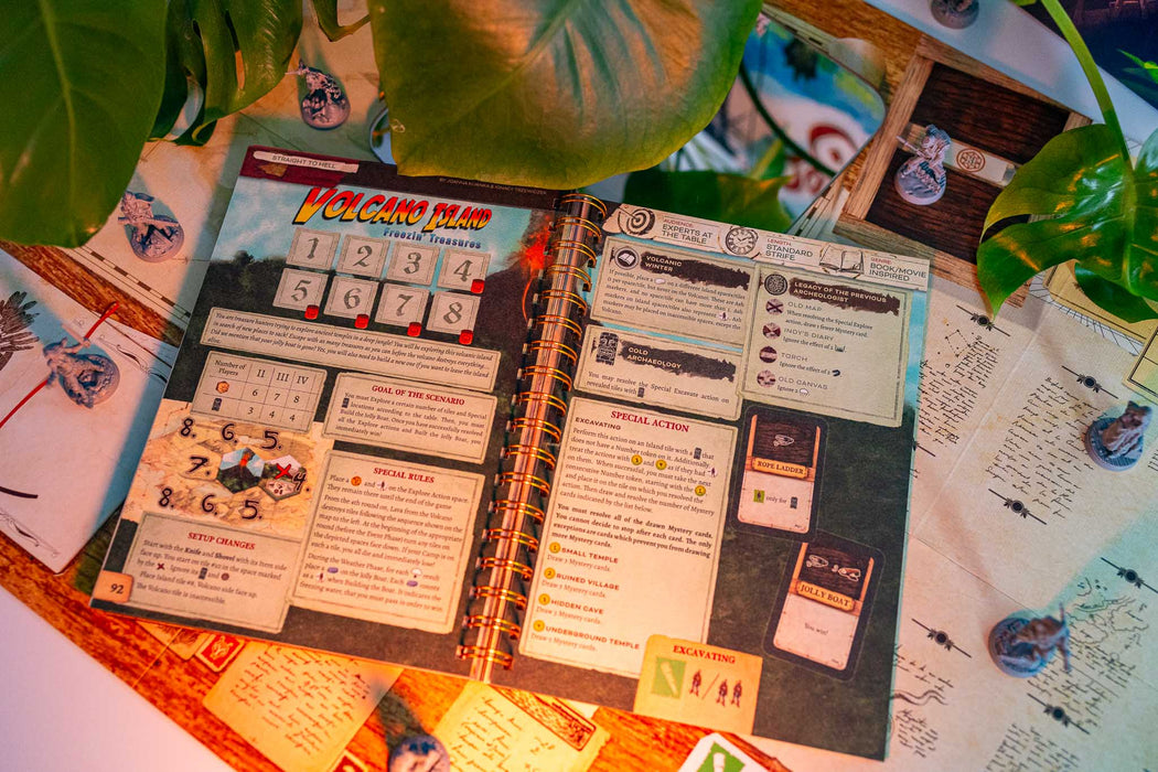 Robinson Crusoe: The Book of Adventures