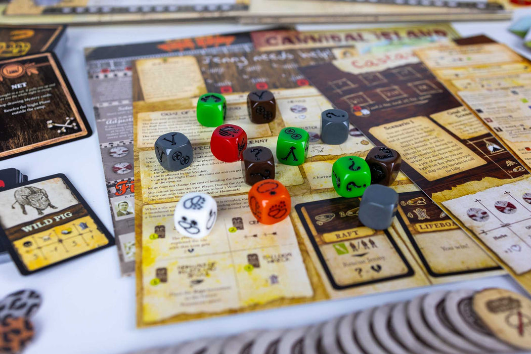 Robinson Crusoe: Adventures on the Cursed Island Collector's Edition