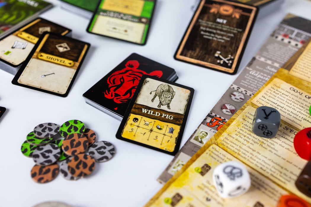 Robinson Crusoe: Adventures on the Cursed Island Collector's Edition