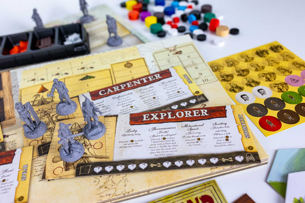 Robinson Crusoe: Adventures on the Cursed Island Collector's Edition