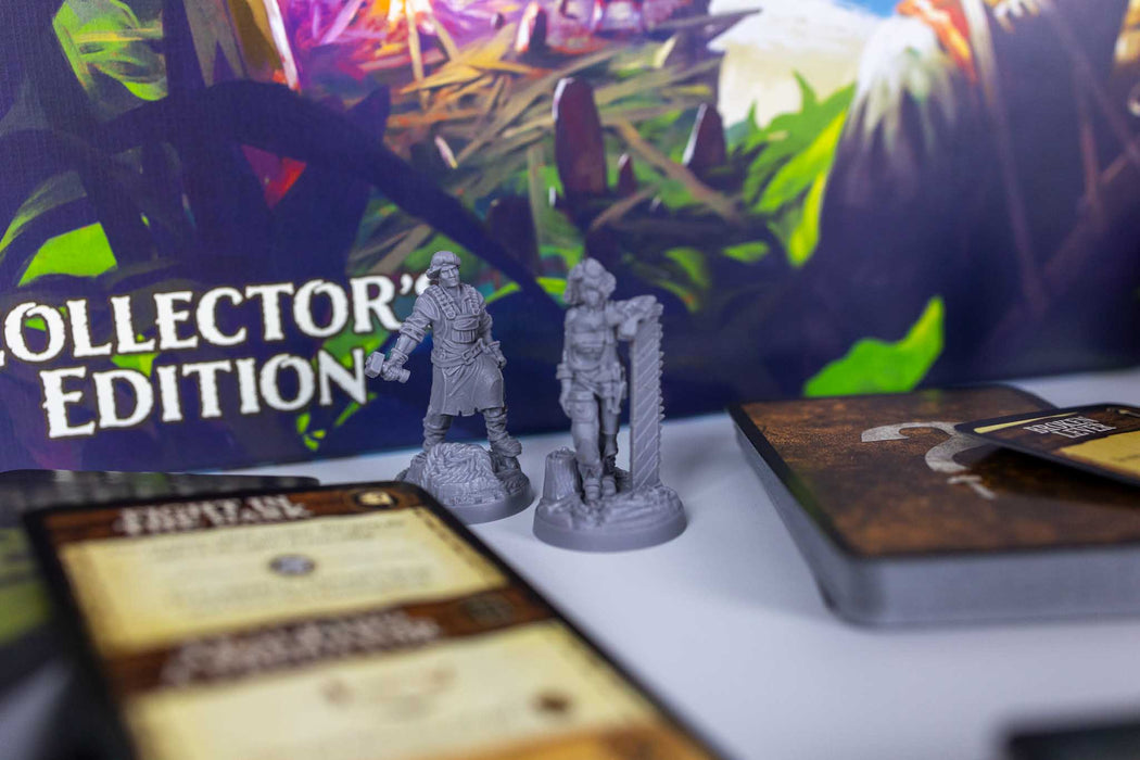 Robinson Crusoe: Adventures on the Cursed Island Collector's Edition