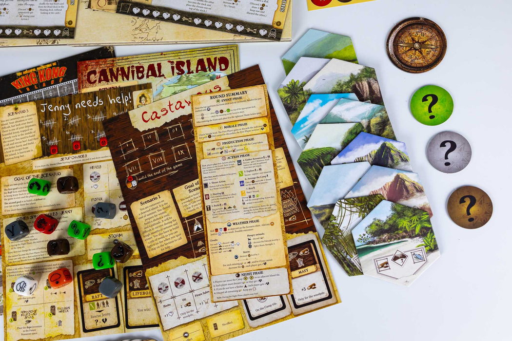 Robinson Crusoe: Adventures on the Cursed Island Collector's Edition