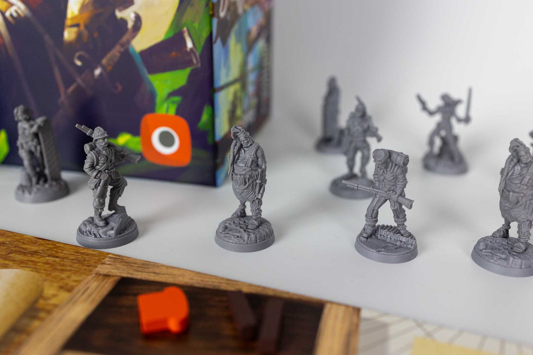 Robinson Crusoe: Adventures on the Cursed Island Collector's Edition