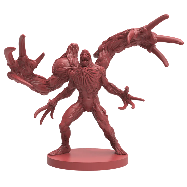 Resident Evil 2: The Board Game