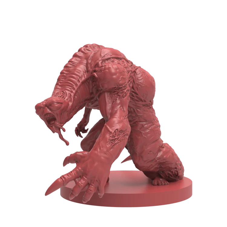 Resident Evil 2: The Board Game