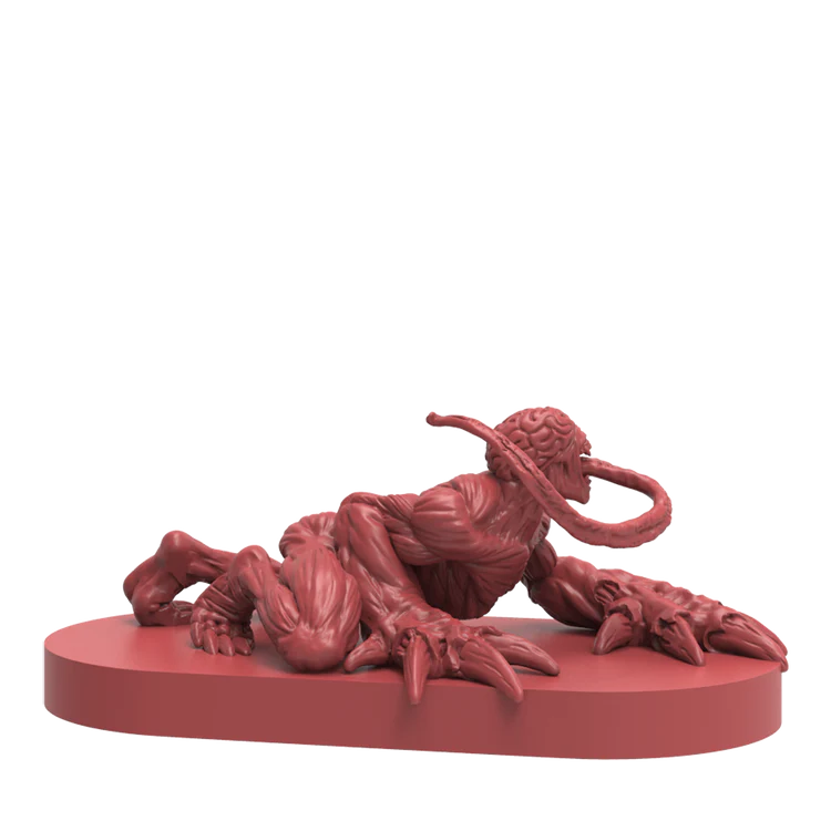 Resident Evil 2: The Board Game
