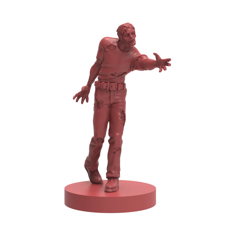 Resident Evil 2: The Board Game
