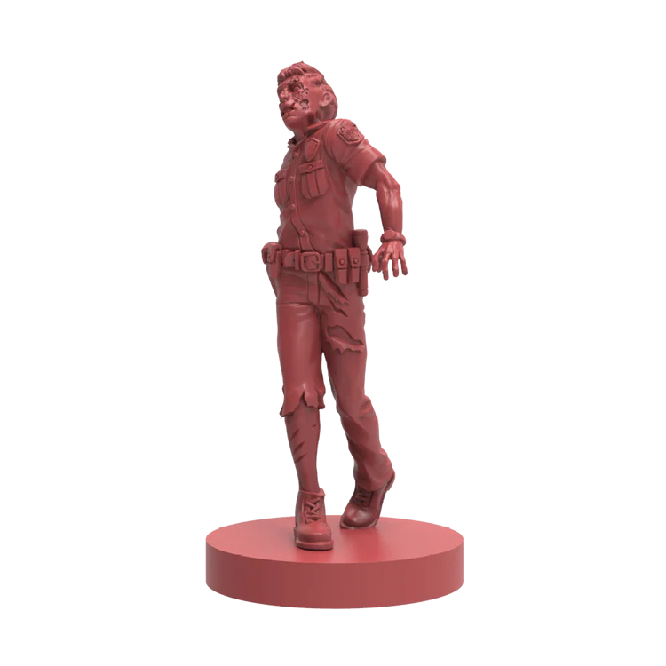 Resident Evil 2: The Board Game