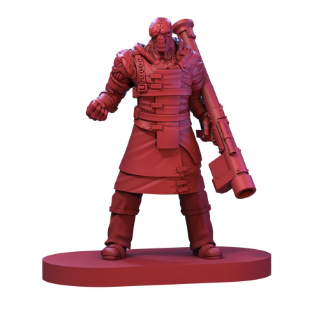 Resident Evil 3: The Board Game