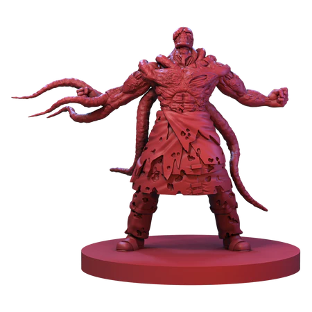 Resident Evil 3: The Board Game
