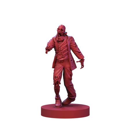 Resident Evil 3: The Board Game