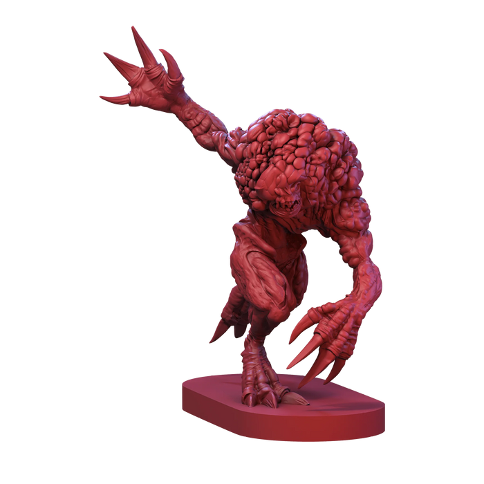 Resident Evil 3: The Board Game - City of Ruin Expansion