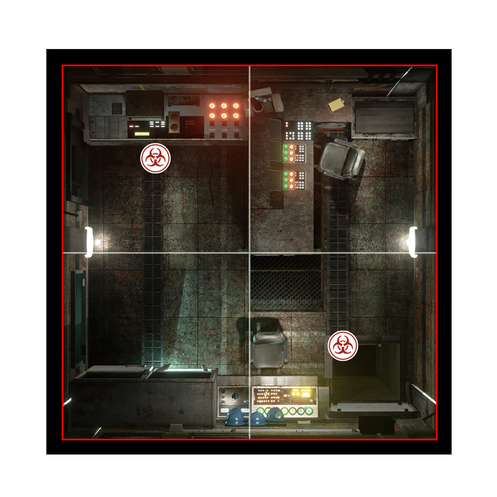 Resident Evil 3: The Board Game - City of Ruin Expansion