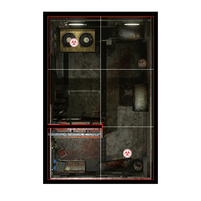 Resident Evil 3: The Board Game - City of Ruin Expansion