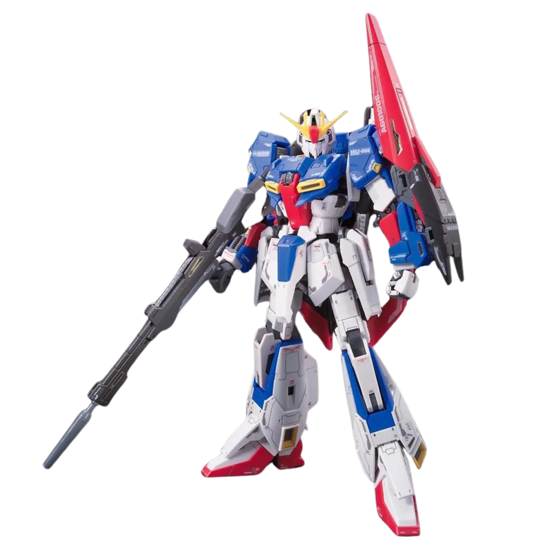RG Zeta Gundam | Gunpla Scale Model Kit