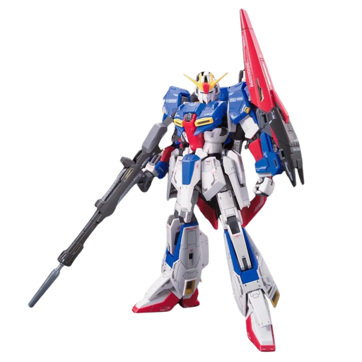 RG Zeta Gundam | Gunpla Scale Model Kit