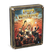 D&D - Lords of Waterdeep