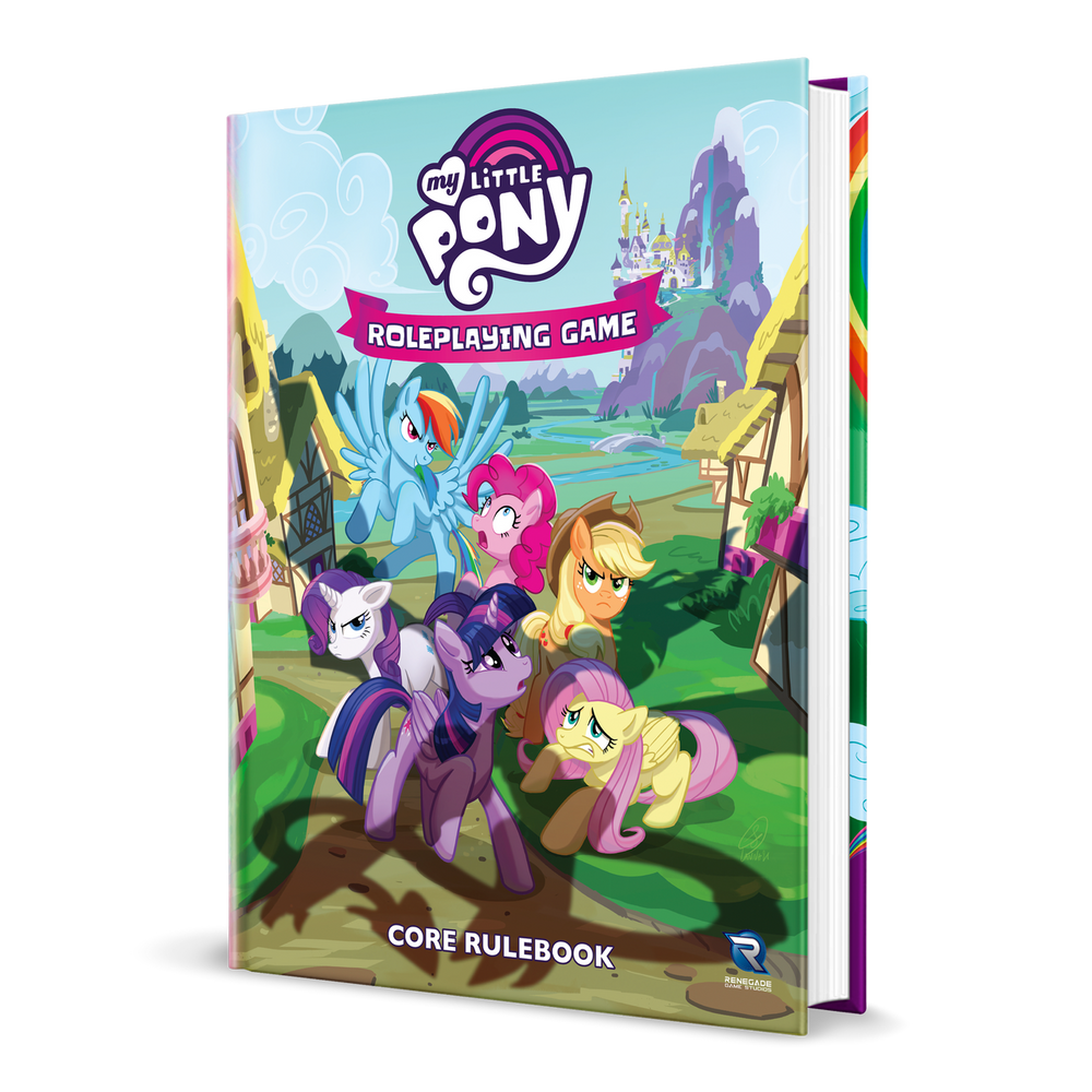 My Little Pony RPG Core Rulebook