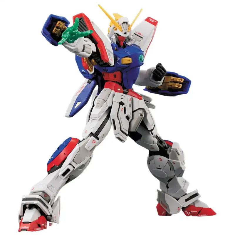 RG GF13-017NJ Shining Gundam