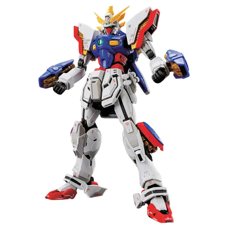 RG GF13-017NJ Shining Gundam