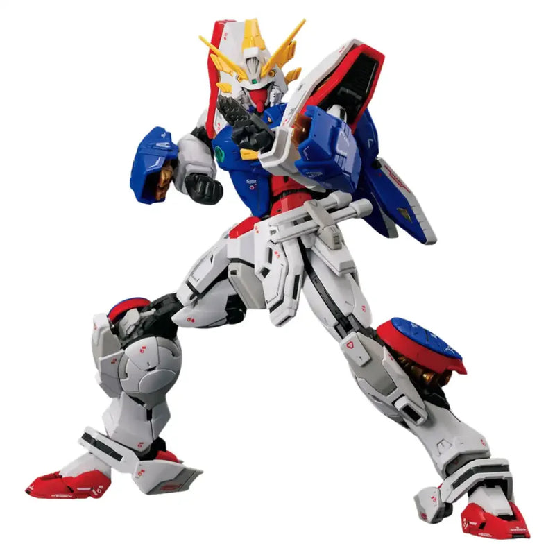 RG GF13-017NJ Shining Gundam