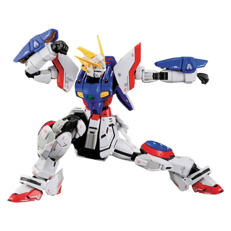 RG GF13-017NJ Shining Gundam