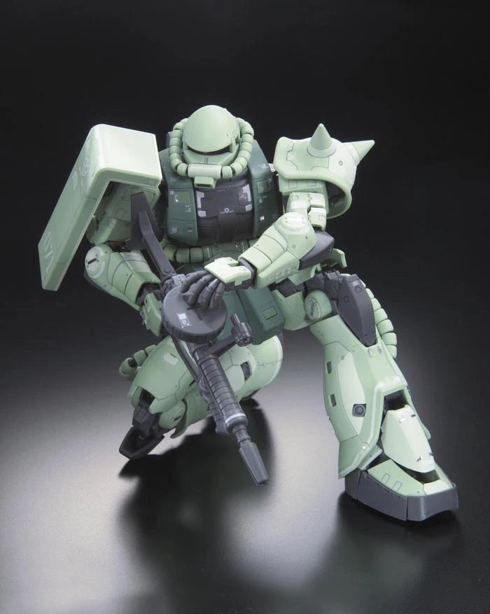 RG MS-06F Zaku II