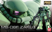 RG MS-06F Zaku II