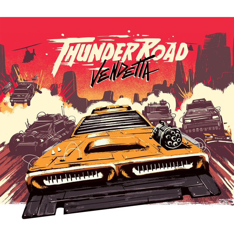 Thunder Road Vendetta