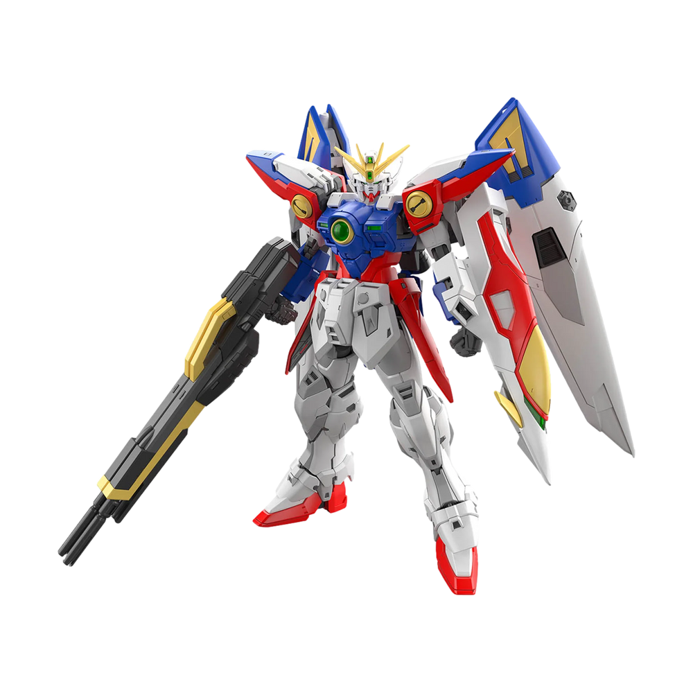 RG Wing Gundam Zero