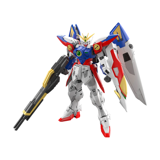 RG Wing Gundam Zero