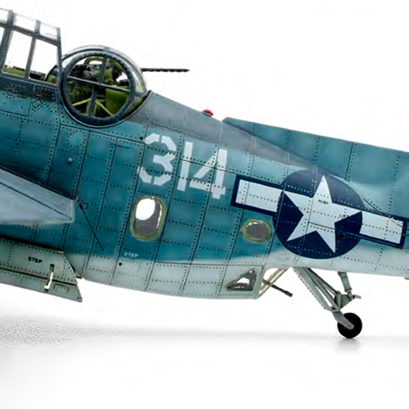 Rivet Marking Set 1 - Recommended for 1:72 Scale