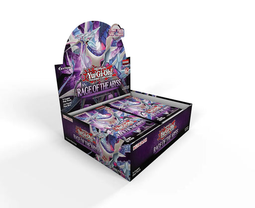 Yu-Gi-Oh! Rage of the Abyss - Full Box