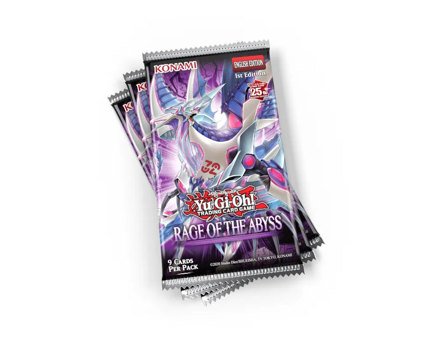 Yu-Gi-Oh! Rage of the Abyss - Full Box