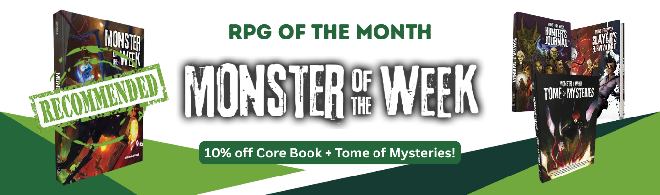 Monster of the Week